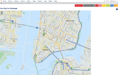 Location New York City with Label Big Apple Location New York City with Label Big Apple