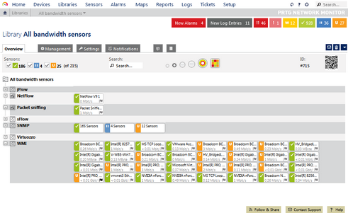 Example of a Library Example of a Library