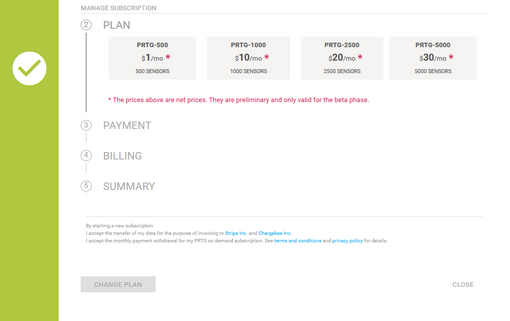 Manage a Subscription Manage a Subscription