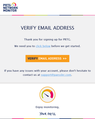 Verify Email Address Verify Email Address
