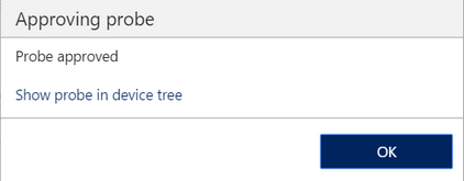 PRTG Remote Probe Approved PRTG Remote Probe Approved